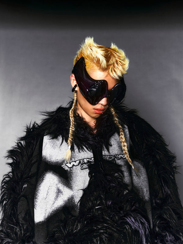 LUTHER TOY SUNGLASSES