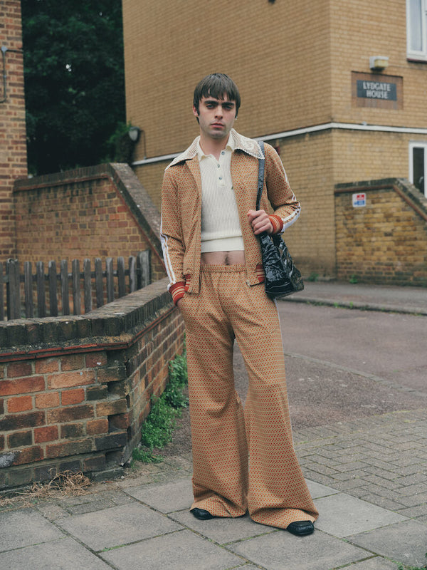 TRACK PANTS MAGLIA