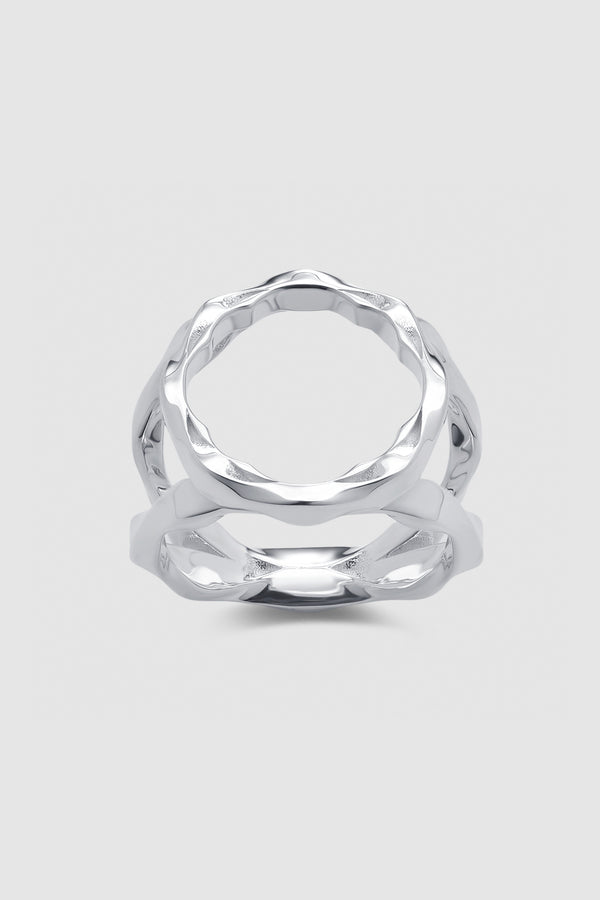 Empty Signet Ring