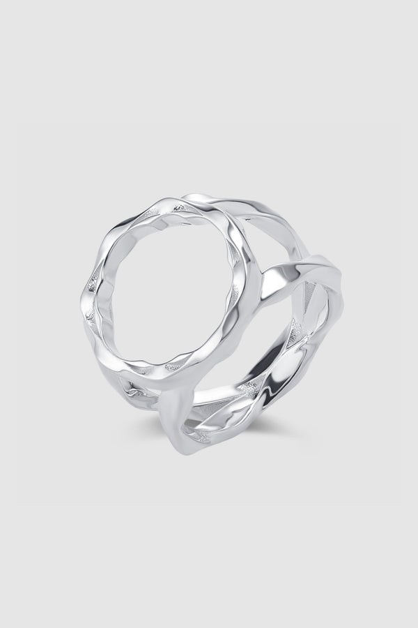 Empty Signet Ring