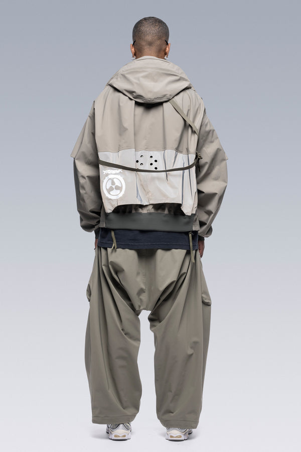 J110TS-GT 3L Gore-Tex Pro Tec Sys Jacket - Alpha Green