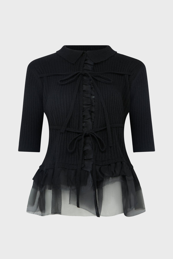 BARRAINE CARDIGAN