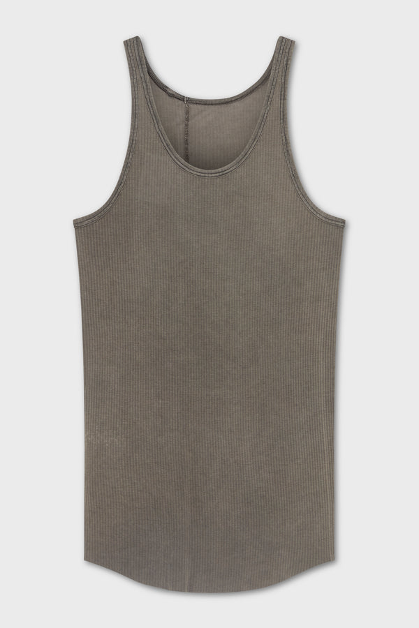 T1B T-SHIRT ACID GREY