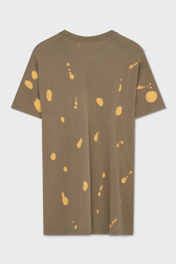 TS5 T-SHIRT DARK OAK CAMO