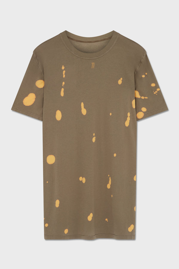 TS5 T-SHIRT DARK OAK CAMO