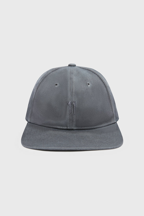 11 LOGO CAP