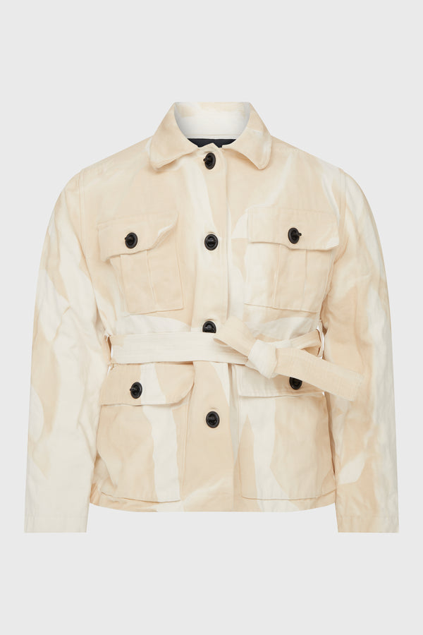 DIVE CLOSURE JACKET
