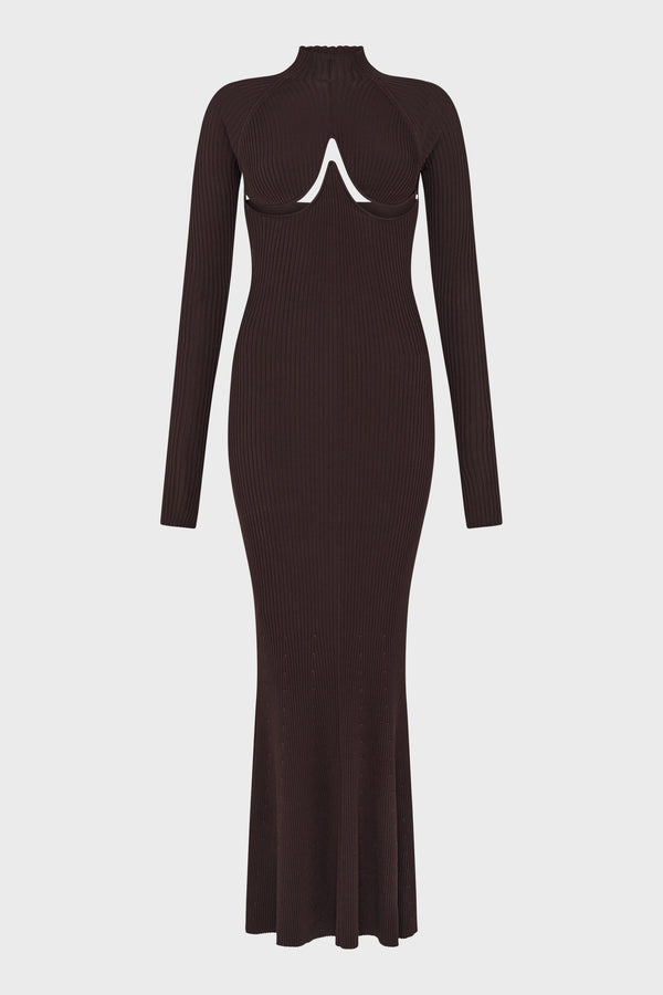 DOUBLE UNDERWIRE BRA DRESS
