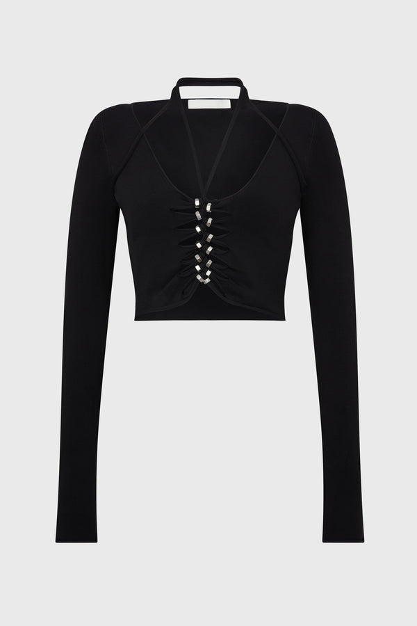 BOLT LOOP LS TOP