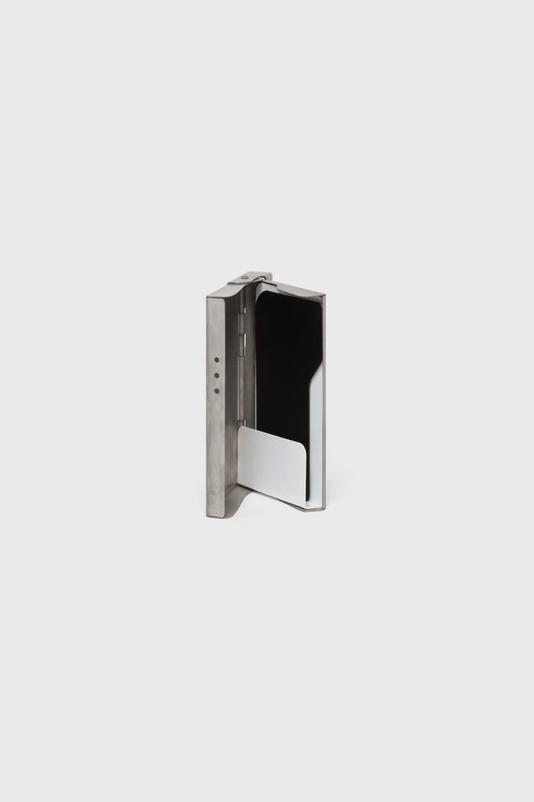"CC-CONTAINER" BIZ. CARD / CIGARETTE CASE CONCRETE MATTE
