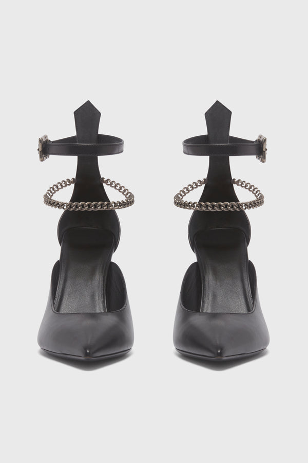 FORMAL HEEL