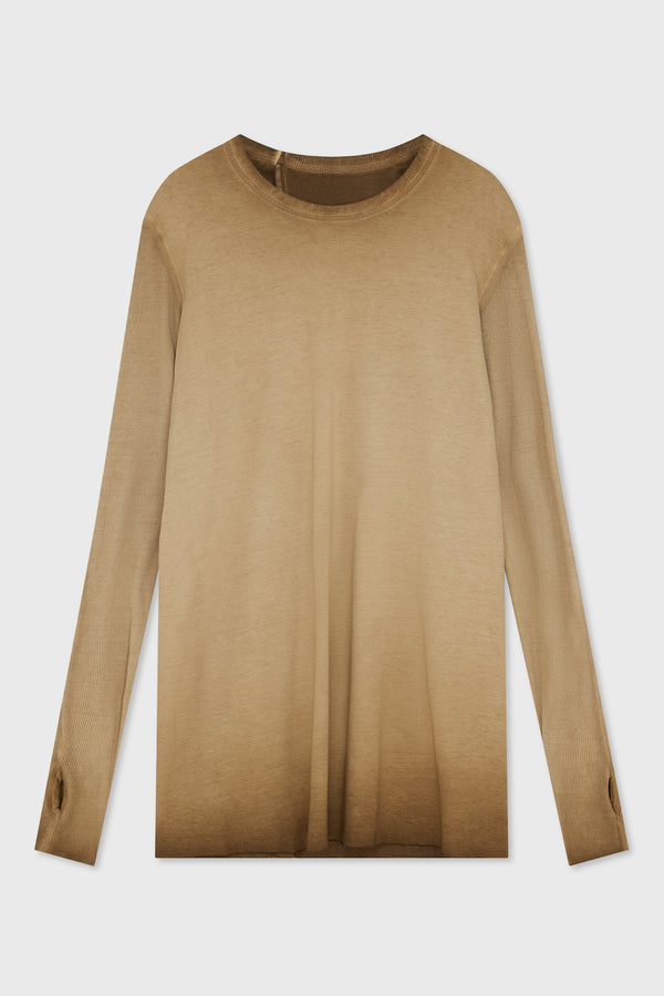 LS1.2 RF FADED OAK RESIN DYED