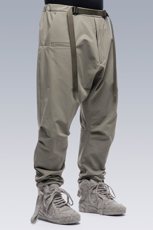 P15-DS schoeller® Dryskin™ Drawcord Trouser - Alpha Green
