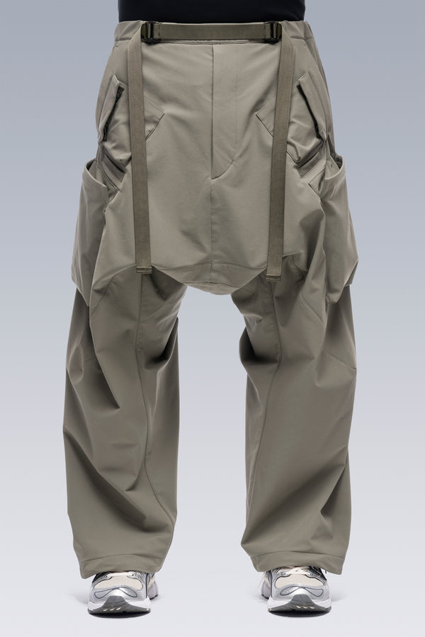P30AL-DS schoeller® Dryskin™ Articulated Pant - Alpha Green