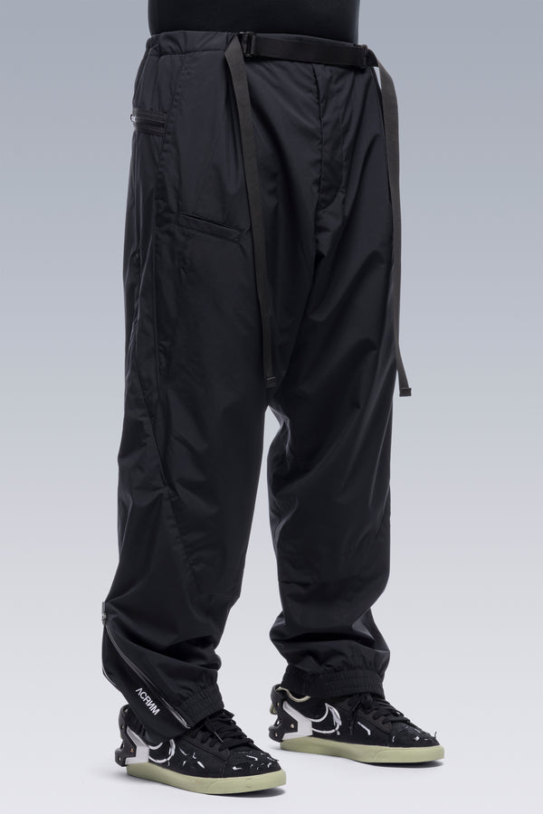 P53-WS 2L Gore-Tex® Windstopper® Insulated Vent Pants - Black