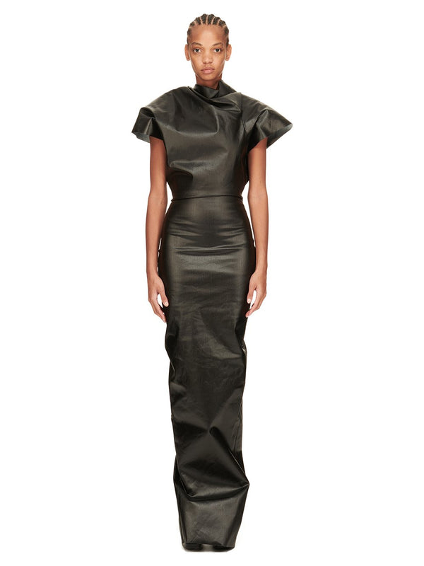 CYLINDER GOWN
