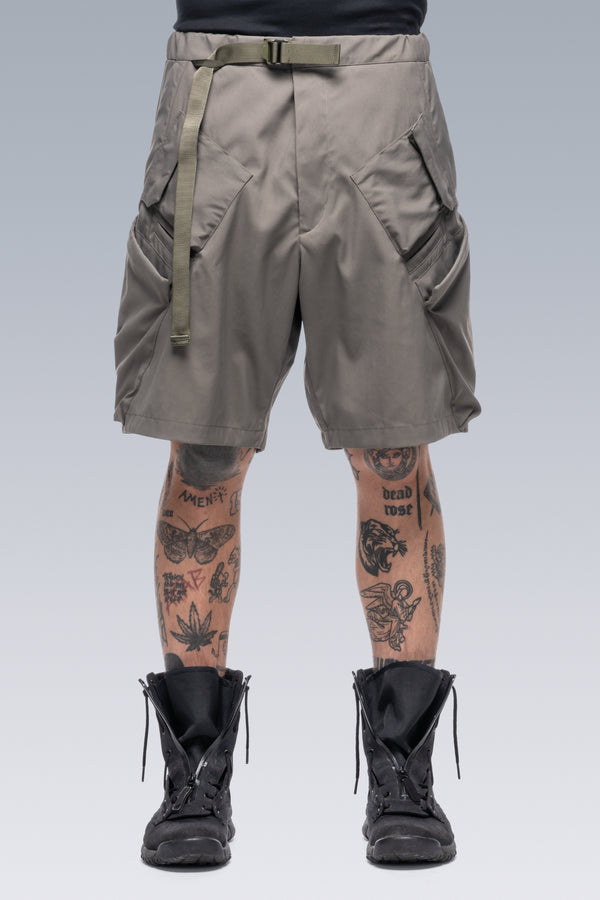 SP29-M Nylon Stretch BDU Short Pant - Dark Grey