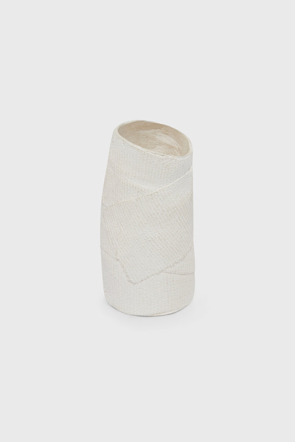 VTGR01 WHITE BANDAGE RING