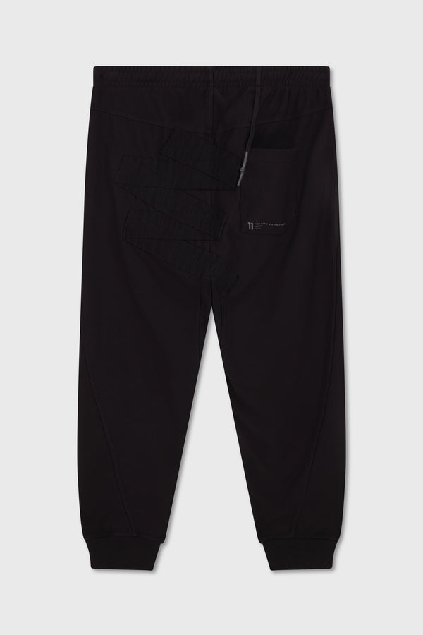 X REEBOK CONSTRUCTED JOGGER BLACK