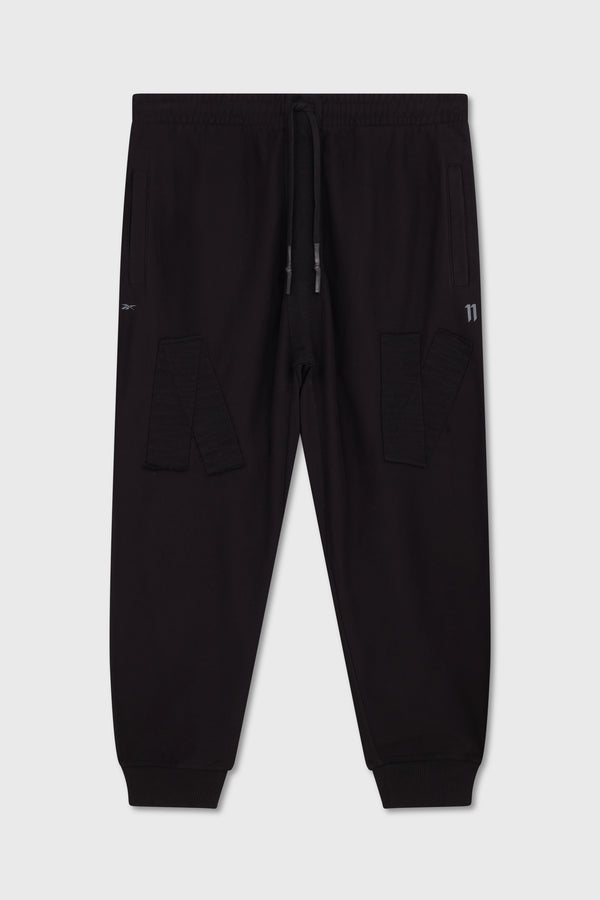X REEBOK CONSTRUCTED JOGGER BLACK
