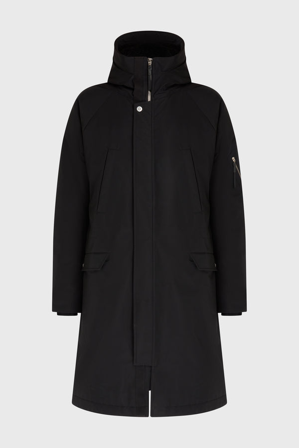 J4 PRIMALOFT JACKET BLACK
