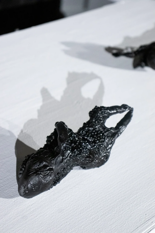 UNTITLED 03: KRISSIE MARIE HELIODORE